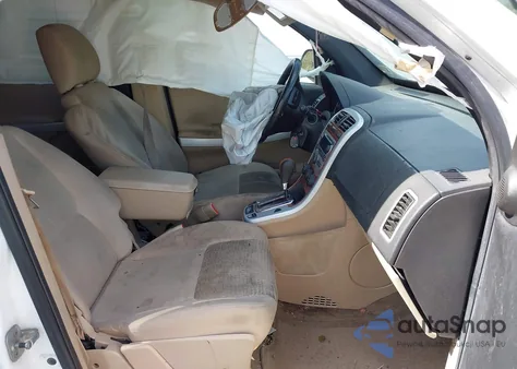 2008 Chevrolet Equinox Lt z USA, uszkodzony, nr VIN 2CNDL53F486063848